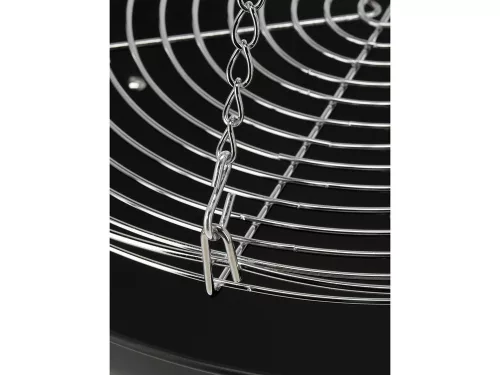 Lund fém grillrács állvánnyal és függesztett sütőlappal 61 cm