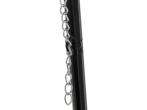 Lund fém grillrács állvánnyal és függesztett sütőlappal 61 cm