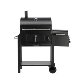 Lund faszenes grillsütő BBQ Deluxe füstölővel