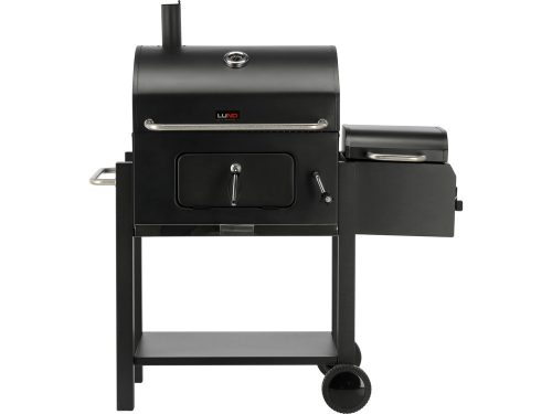 Lund faszenes grillsütő BBQ Deluxe füstölővel