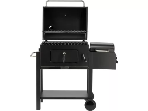 Lund faszenes grillsütő BBQ Deluxe füstölővel