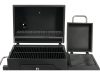 Lund faszenes grillsütő BBQ Deluxe füstölővel