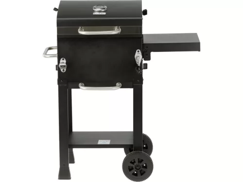 Lund szén-grill deluxe, rács 39,5 x 29,5 cm