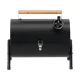Lund szénfűtésű hordozható grillsütő, 2 db rács, 34x21 cm