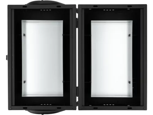 Lund szénfűtésű hordozható grillsütő, 2 db rács, 34x21 cm