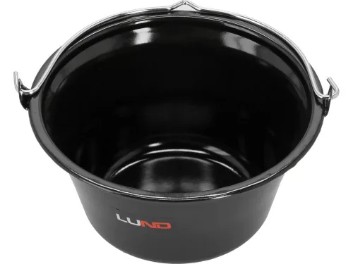 Lund acél tűzrakó grillráccsal, 54 cm