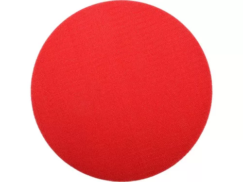 Gumitányér 150 mm tépőzáras