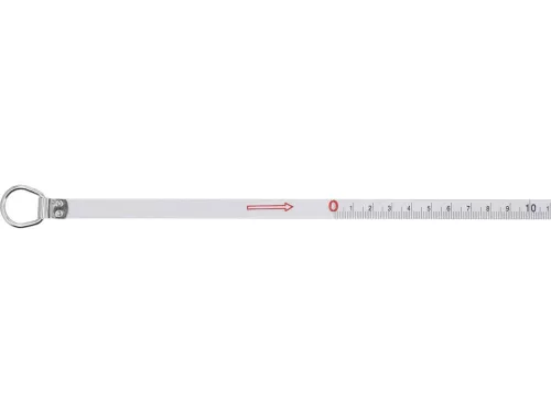 Acél mérőszalag 20 m