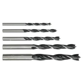 Fafúró készlet 5 részes (4,5,6,8,10 mm)