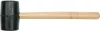 Gumikalapács 230g fa nyéllel