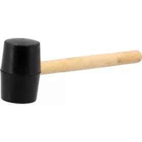 Gumikalapács 450g fa nyéllel