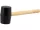 Gumikalapács 450g fa nyéllel