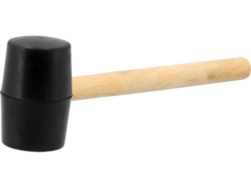 Gumikalapács 450g fa nyéllel