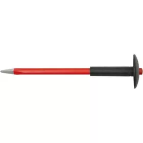 Hegyes falvéső 300 mm kézvédővel