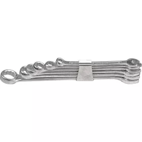 Csillag-villáskulcs készlet 6-19 mm 8 részes