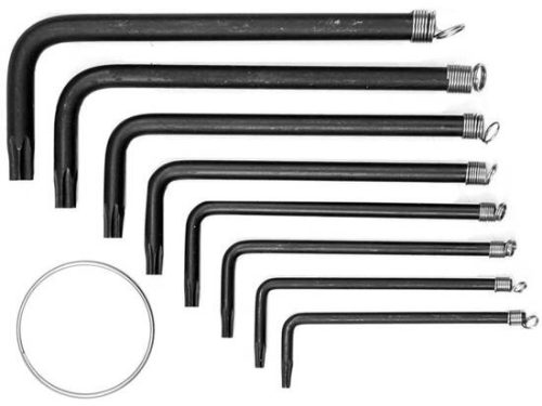 Torx készlet T10-T40 8 részes
