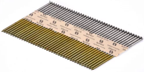 Szegek belövőhöz, 75x3,1 mm 2000 db 34°