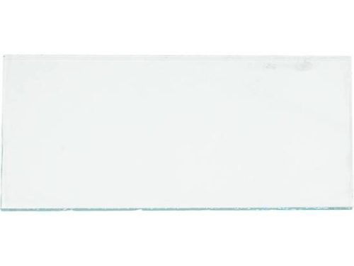 Hegesztőpajzs védőüveg 50x100 mm
