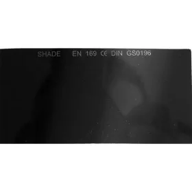 Hegesztő üveg 50x100 mm 9 DIN