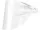Arcvédő 190x345 mm