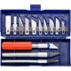 Precíziós penge készlet 16 db