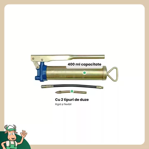 Karos zsírzó 400 ml