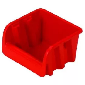 Műanyag tárolódoboz 108x110x75 mm