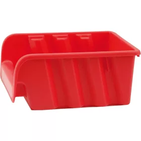 Műanyag tárolódoboz 340x200x150 mm