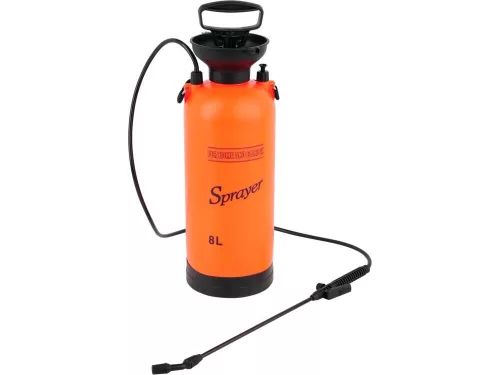 Permetező kézi 8 L