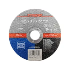 Sthor fémvágó korong 125x3x22 mm