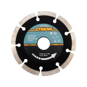 Sthor gyémánt vágókorong 115x1,9x7x22,2x1,2 mm szegmentált