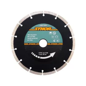 Sthor Gyémánt vágókorong 180x2,3x7x22,2x1,6 mm szegmentált