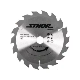 Sthor körfűrészlap 160x18x20 mm fához