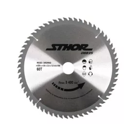 Sthor körfűrészlap 250x60x30 mm fához