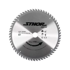 Sthor Körfűrészlap 300x60x30 mm fához