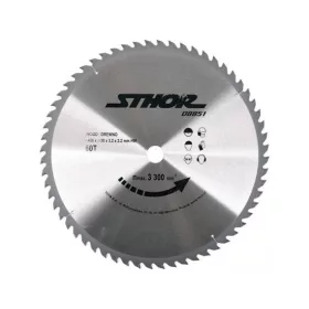Sthor körfűrészlap 400x60x30 mm fához