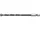 Sthor betonfúró 7 mm hatszögletű szárral