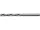 Sthor fémfúró 6,5 mm HSS hengeres szárral 10 db