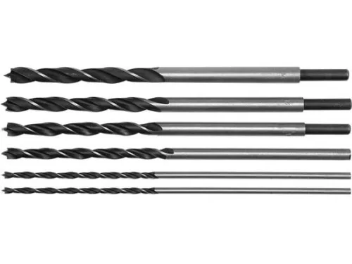 Sthor fafúró készlet 6 részes 6-14 mm 300 mm