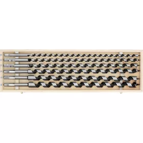 Sthor auger Fafúró 6 részes készlet 10-20 mm 460 mm hengeres és hatszögletű szárral
