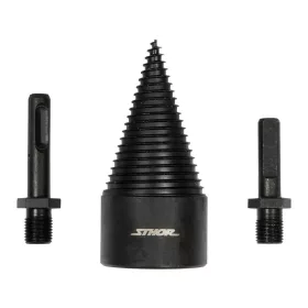 Sthor fahasító fúrófej készlet 45 mm 3 darabos