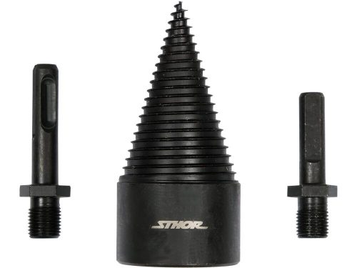 Sthor fahasító fúrófej készlet 45 mm 3 darabos