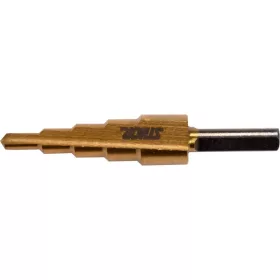 Sthor lépcsős fúró 4-12 mm HSS