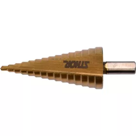 Sthor lépcsős fúró 4-32 mm HSS