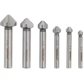 Sthor fémhez való kúpos fúrókészlet 6,3-20,5 mm 6 db