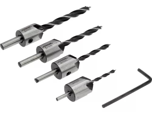 Sthor fúrókészlet bemélyítővel 5 részes