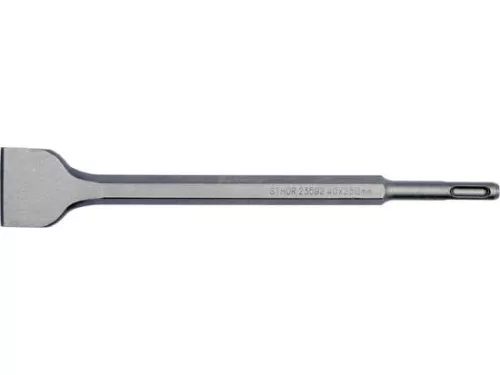 Sthor laposvéső 40x14x250 mm SDS-plus szárral