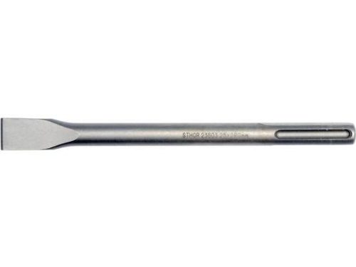 Sthor laposvéső 25x18x280 mm SDS-max szárral