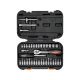 Sthor dugókulcs és bit készlet 1/4" 38 részes