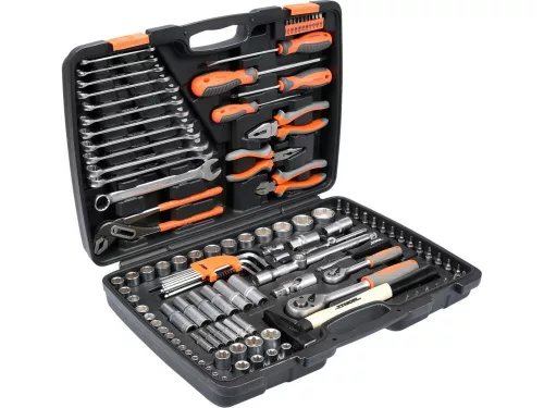 Sthor szerszámkészlet 122 részes